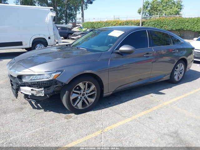 1HGCV1F18JA155767 Honda l15be