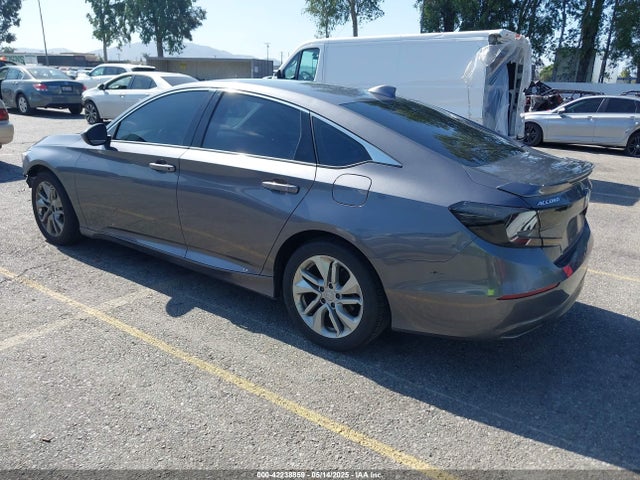 1HGCV1F18JA155767 Honda l15be