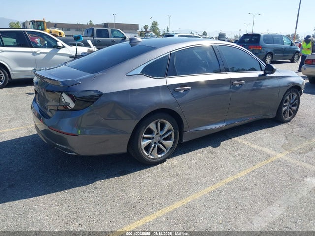 1HGCV1F18JA155767 Honda l15be