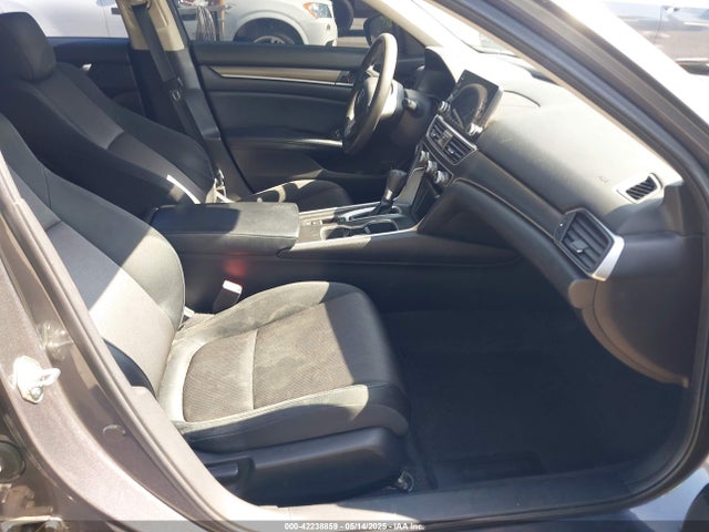 1HGCV1F18JA155767 Honda l15be
