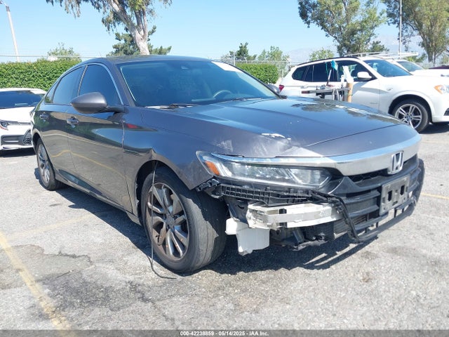 1HGCV1F18JA155767 Honda l15be