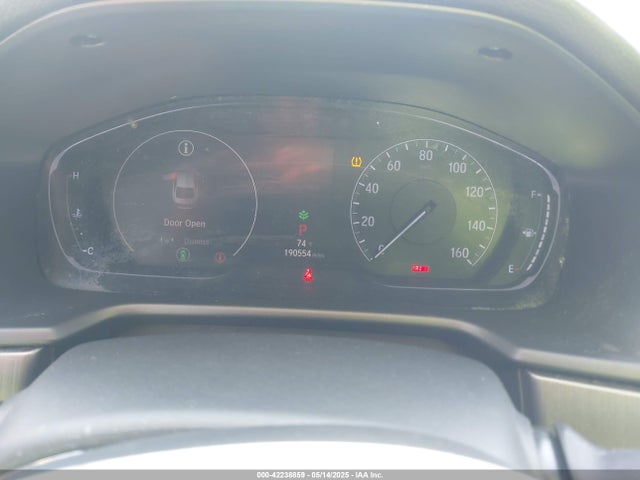1HGCV1F18JA155767 Honda l15be