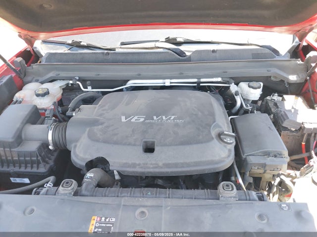 1GTG5CEN7L1181313 GMC Canyon 2wd  Short Box Sle