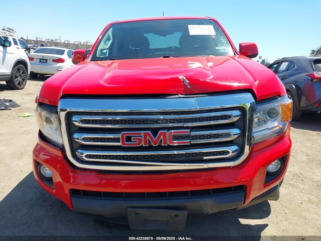 1GTG5CEN7L1181313 GMC Canyon 2wd  Short Box Sle
