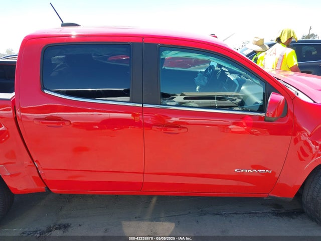 1GTG5CEN7L1181313 GMC Canyon 2wd  Short Box Sle