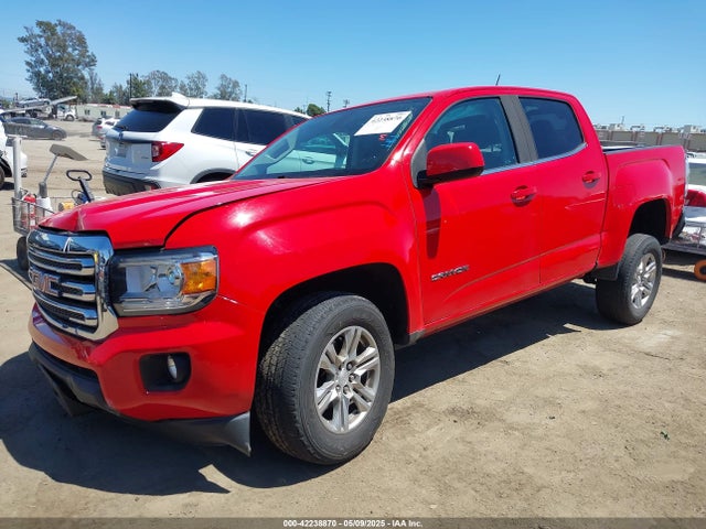 1GTG5CEN7L1181313 GMC Canyon 2wd  Short Box Sle