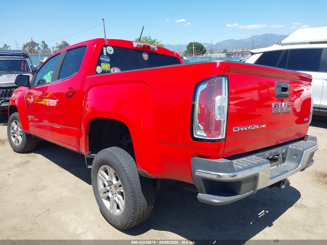 1GTG5CEN7L1181313 GMC Canyon 2wd  Short Box Sle
