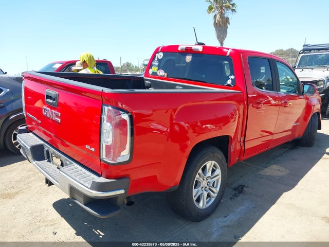 1GTG5CEN7L1181313 GMC Canyon 2wd  Short Box Sle