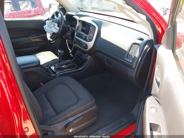 1GTG5CEN7L1181313 GMC Canyon 2wd  Short Box Sle