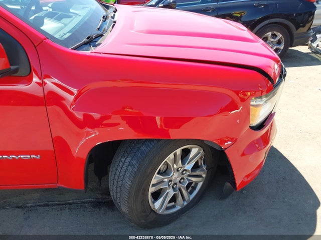 1GTG5CEN7L1181313 GMC Canyon 2wd  Short Box Sle