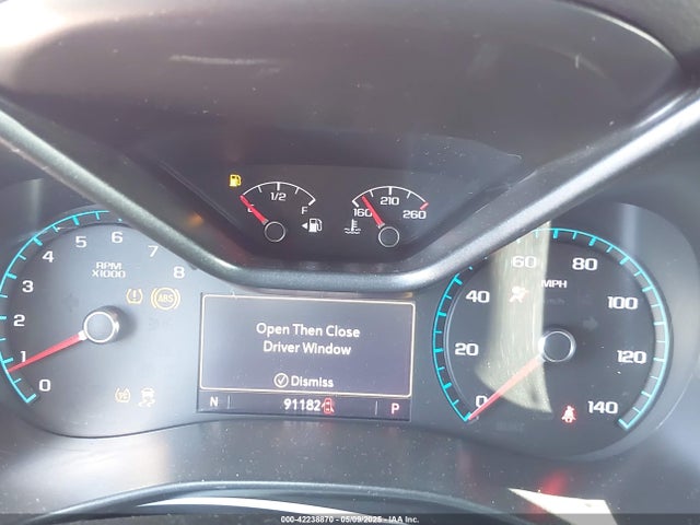 1GTG5CEN7L1181313 GMC Canyon 2wd  Short Box Sle