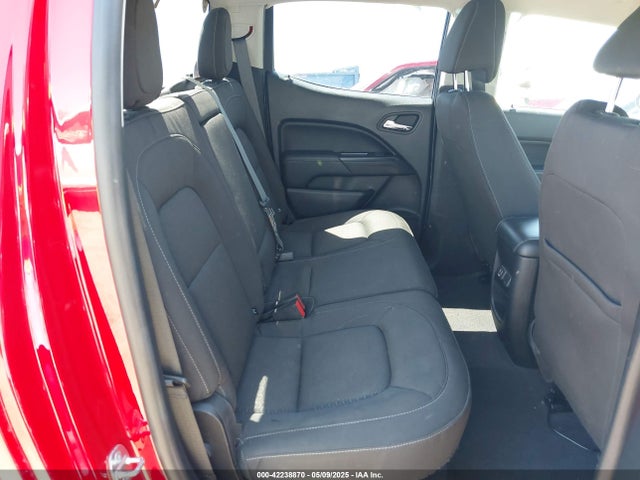 1GTG5CEN7L1181313 GMC Canyon 2wd  Short Box Sle
