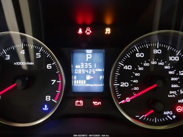 JF1GJAA62FH017838 Subaru Impreza 2.0i
