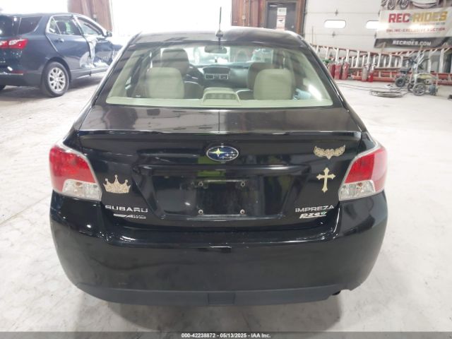 JF1GJAA62FH017838 Subaru Impreza 2.0i