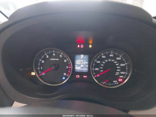 JF1GJAA62FH017838 Subaru Impreza 2.0i