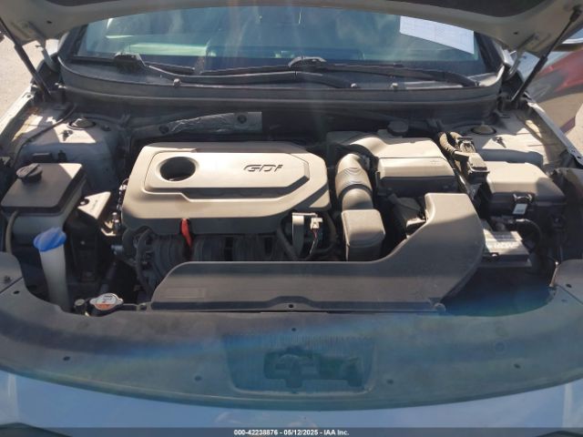 5NPE34AF8FH023075 Hyundai dohc gdi theta-ii