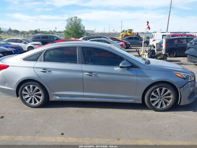 5NPE34AF8FH023075 Hyundai dohc gdi theta-ii