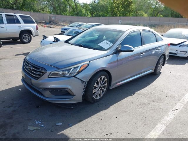 5NPE34AF8FH023075 Hyundai dohc gdi theta-ii