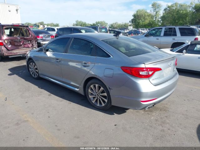 5NPE34AF8FH023075 Hyundai dohc gdi theta-ii