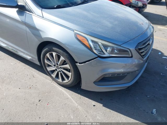 5NPE34AF8FH023075 Hyundai dohc gdi theta-ii