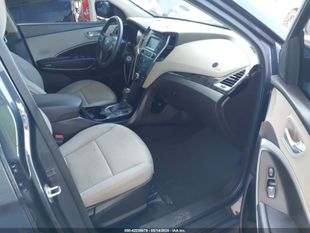 5NMZT3LB8JH083076 Hyundai Santa Fe Sport 2.4l