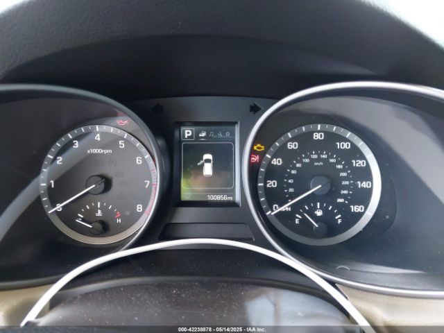 5NMZT3LB8JH083076 Hyundai Santa Fe Sport 2.4l