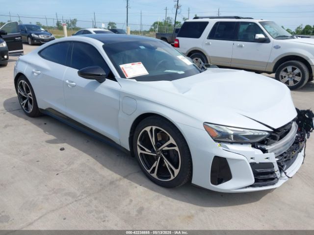 2023 AUDI E-TRON GT WAUCJBFWXP7000992