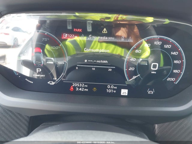 WAUCJBFWXP7000992 Audi 2023