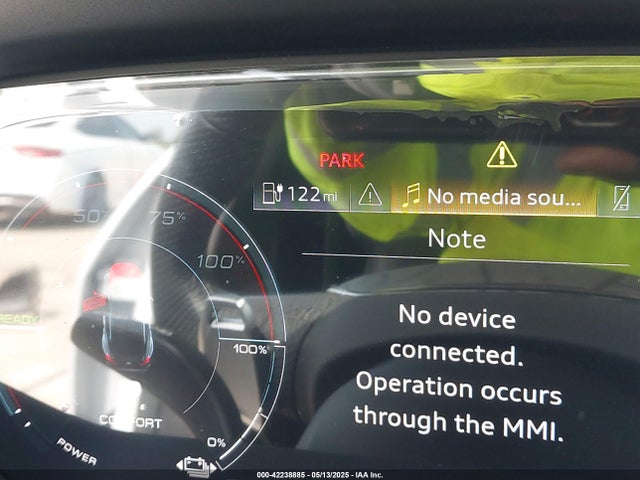WAUCJBFWXP7000992 Audi 2023