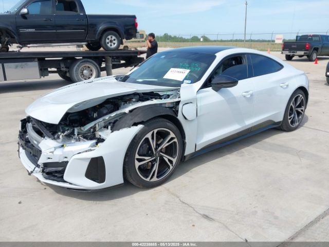 2023 AUDI E-TRON GT WAUCJBFWXP7000992 Photo 1