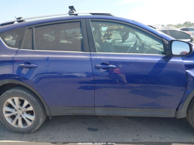 2T3YFREV5FW201861 Toyota Rav4 Limited