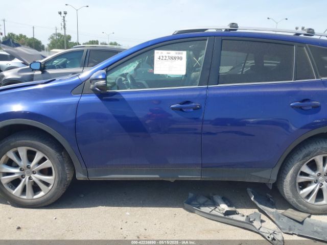 2T3YFREV5FW201861 Toyota Rav4 Limited