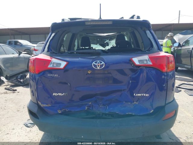 2T3YFREV5FW201861 Toyota Rav4 Limited