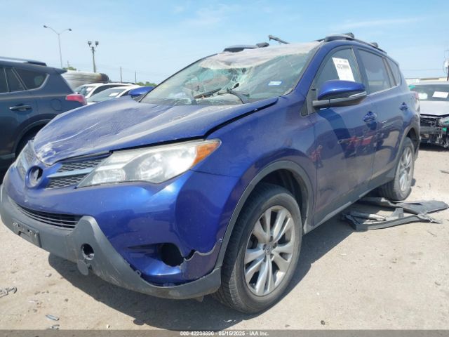 2T3YFREV5FW201861 Toyota Rav4 Limited