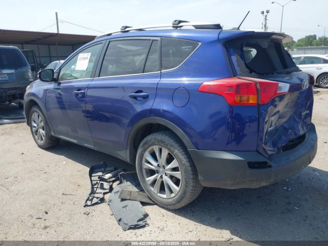 2T3YFREV5FW201861 Toyota Rav4 Limited