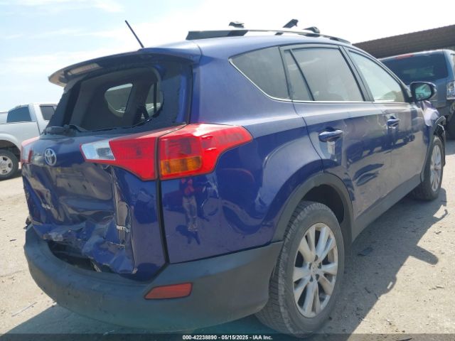2T3YFREV5FW201861 Toyota Rav4 Limited