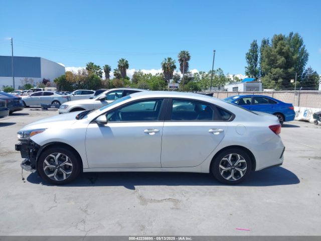 3KPF24AD0ME349234 KIA mpi nu
