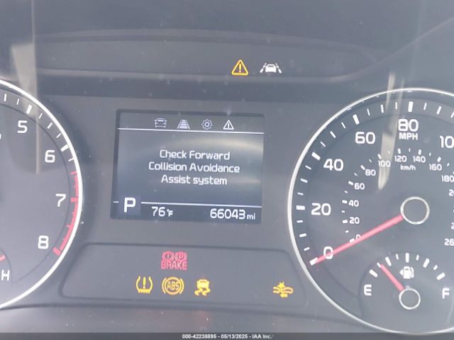 3KPF24AD0ME349234 KIA mpi nu