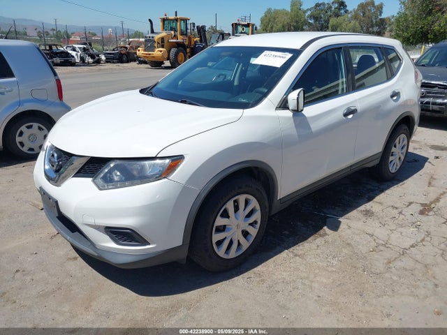 JN8AT2MT5GW007405 Nissan ROGUE S