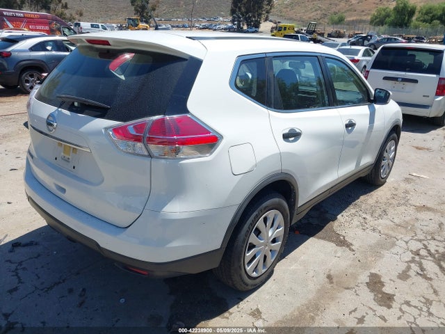 JN8AT2MT5GW007405 Nissan ROGUE S