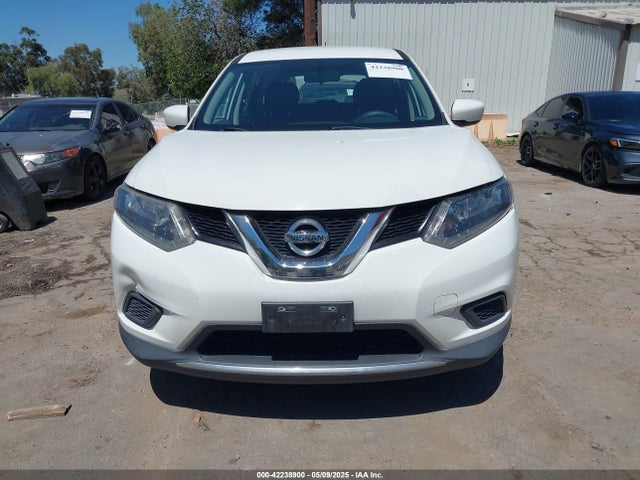 JN8AT2MT5GW007405 Nissan ROGUE S