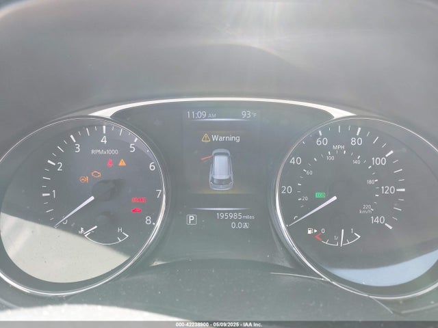 JN8AT2MT5GW007405 Nissan ROGUE S