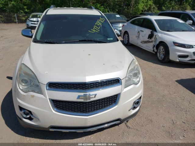 1GNFLHEK1FZ116278 Chevrolet Equinox Ltz