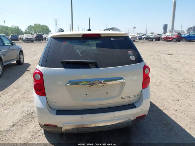 1GNFLHEK1FZ116278 Chevrolet Equinox Ltz