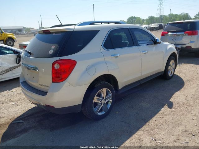 1GNFLHEK1FZ116278 Chevrolet Equinox Ltz