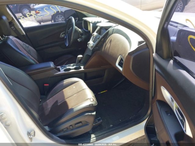 1GNFLHEK1FZ116278 Chevrolet Equinox Ltz