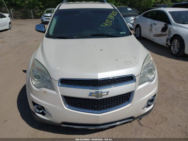 1GNFLHEK1FZ116278 Chevrolet Equinox Ltz