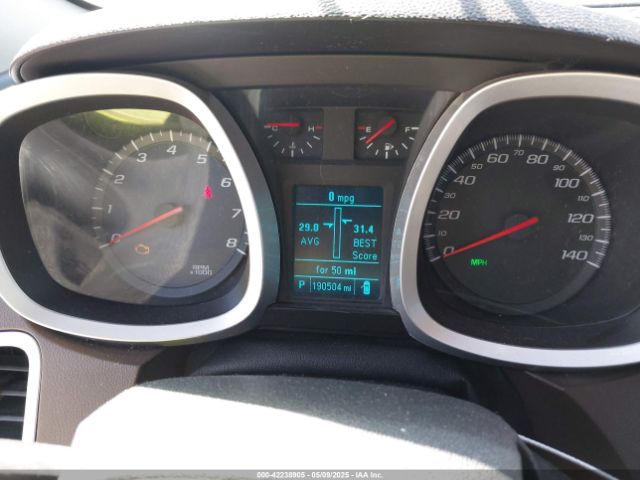 1GNFLHEK1FZ116278 Chevrolet Equinox Ltz
