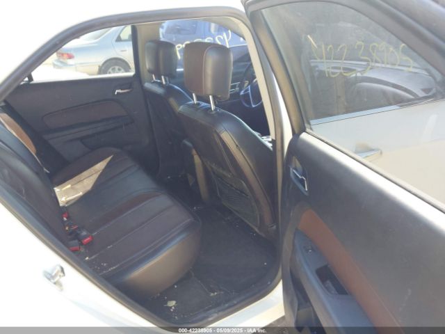 1GNFLHEK1FZ116278 Chevrolet Equinox Ltz