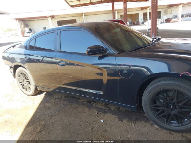 2C3CDXHG9EH104098 Dodge Charger Sxt